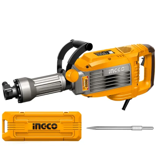Demolition Breaker (JackHammer) Electric iNGCO-1.7𝑘𝑊/14𝐾𝑔𝐹