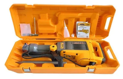 Demolition Breaker (JackHammer) Electric iNGCO-1.7𝑘𝑊/14𝐾𝑔𝐹-