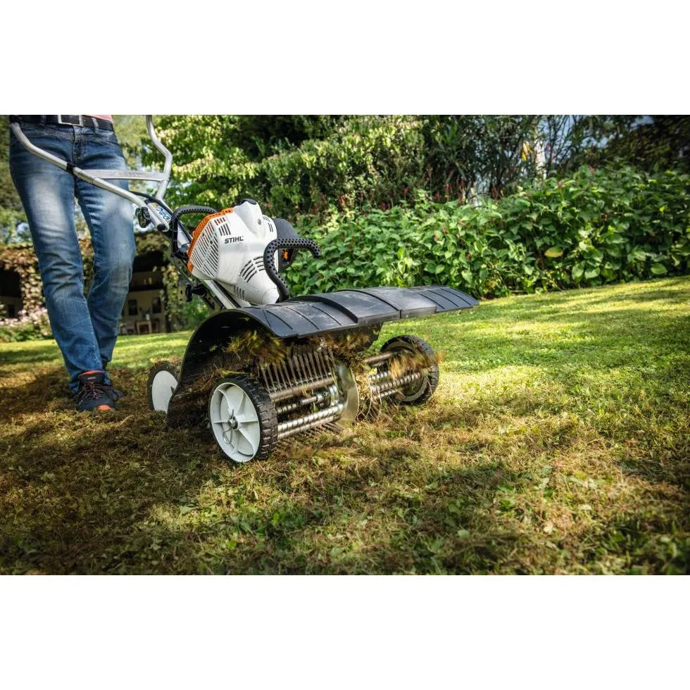 Dethatcher MF-MM compatible with KW-KM KombiSystem STIHL-Attachment Only-