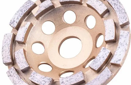 Diamond Cup Grinding Wheel Tork Craft-115x22.23𝑚𝑚