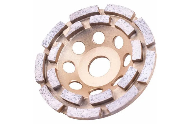 Diamond Cup Grinding Wheel Tork Craft-115x22.23𝑚𝑚