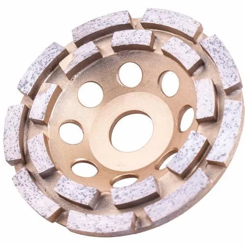 Diamond Cup Grinding Wheel Tork Craft-115x22.23𝑚𝑚-