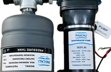 Diaphragm Pump 12𝑉 Pascali »-