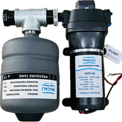 Diaphragm Pump 12𝑉 Pascali »-