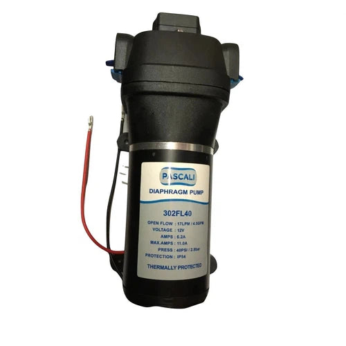 Diaphragm Pump 12𝑉 Pascali »-