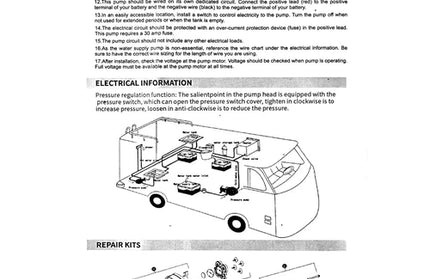 Diaphragm Pump 12𝑉 Pascali »-
