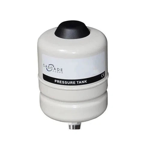 Diaphragm Tank for VSD Pressure Pump Cascade/Pascali