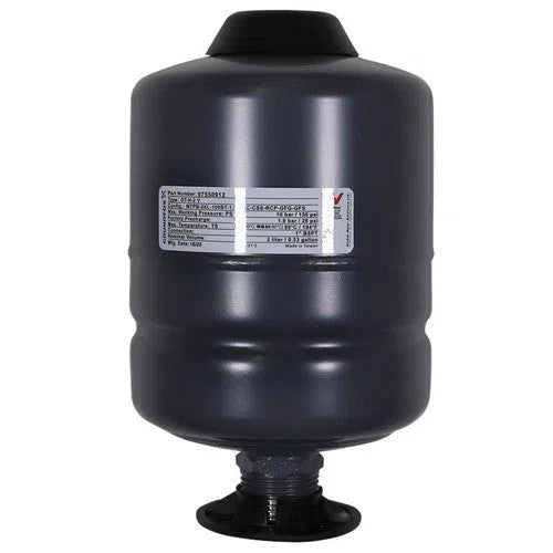 Diaphragm Tank for VSD Pressure Pump Grundfos