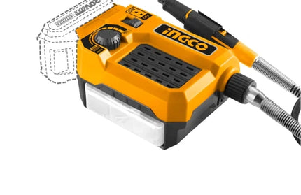 Die Grinder Cordless 𝑃20ˢ iNGCO-Tool Only