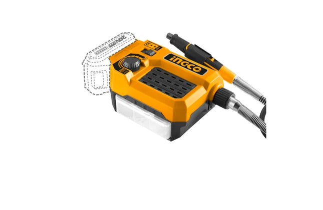 Die Grinder Cordless 𝑃20ˢ iNGCO-Tool Only