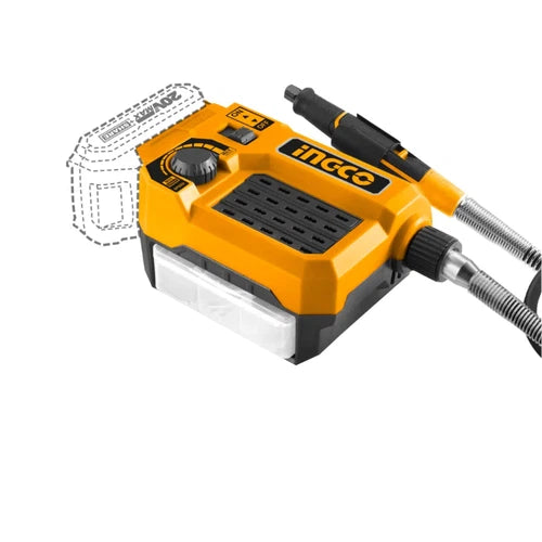 Die Grinder Cordless 𝑃20ˢ iNGCO-Tool Only-
