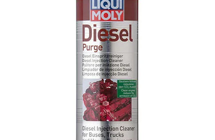 Diesel Purge Liqui Moly-1ℓ
