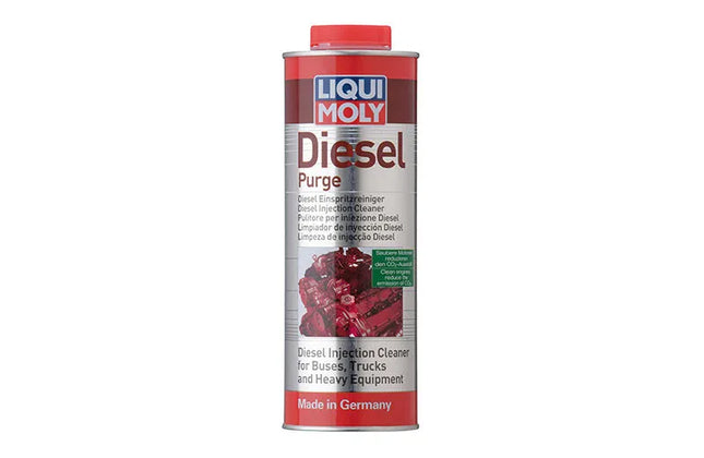 Diesel Purge Liqui Moly-1ℓ
