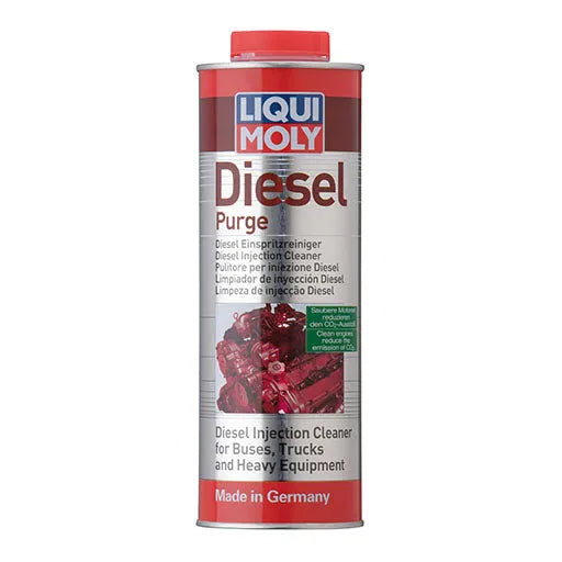 Diesel Purge Liqui Moly-1ℓ