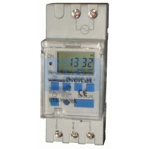 Digital Timer DIN-Default Title
