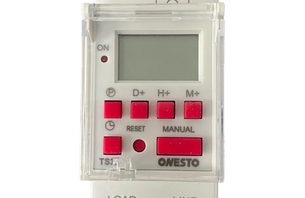 Digital Timer DIN/Samite Onesto-Default Title