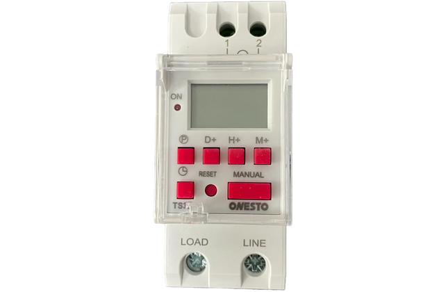 Digital Timer DIN/Samite Onesto-Default Title