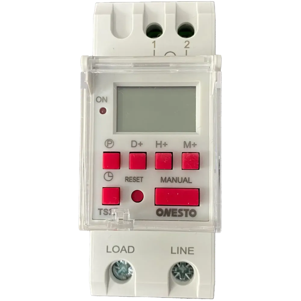 Digital Timer DIN/Samite Onesto-