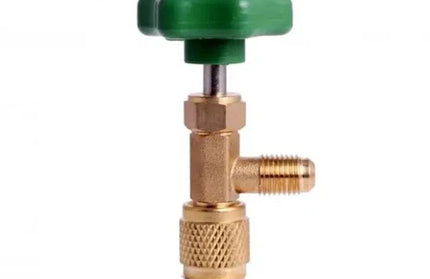 Dispensing Canister Valve R600a/R134A-Default Title