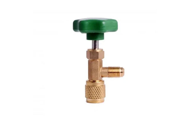 Dispensing Canister Valve R600a/R134A-Default Title