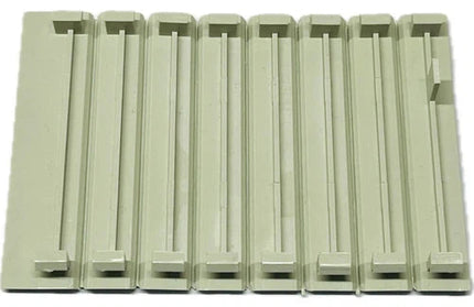 Distribution Box Blank Strip Cover-SAMITE 𝑤80mm-Warm White