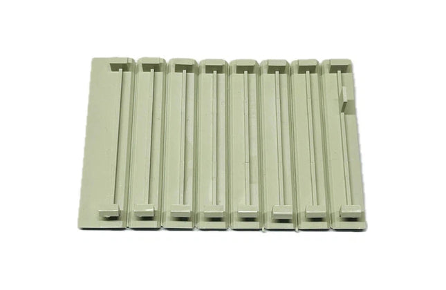 Distribution Box Blank Strip Cover-SAMITE 𝑤80mm-Warm White