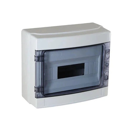 Distribution Box IP65 Surface Mount DIN PVC »-12way