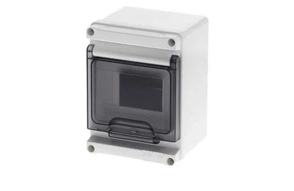Distribution Box IP65 Surface Mount DIN PVC »-5way