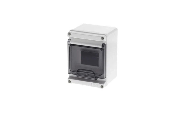 Distribution Box IP65 Surface Mount DIN PVC »-5way