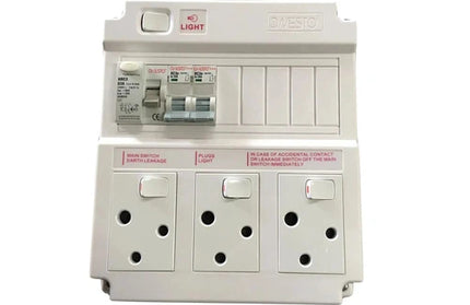 Distribution Box Ready DIN Onesto-Default Title