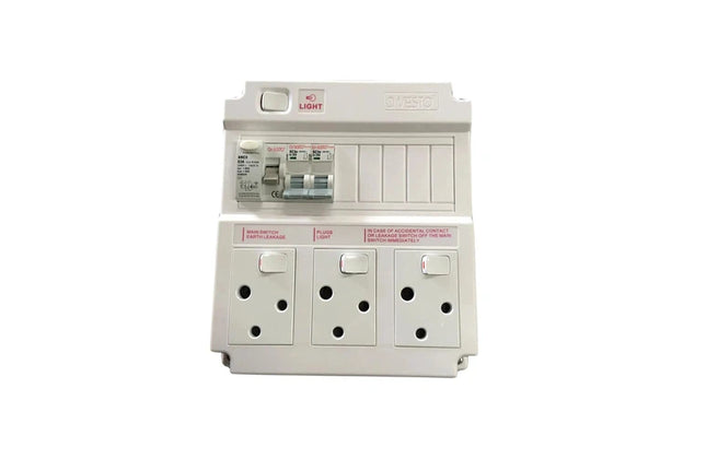 Distribution Box Ready DIN Onesto-Default Title