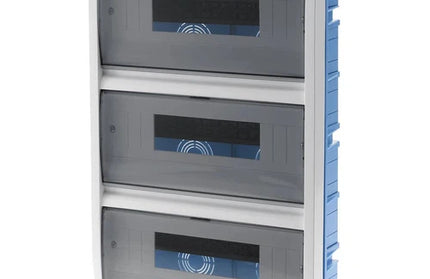 Distribution Box Surface Mount DIN PVC »-36way