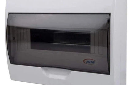 Distribution Box Surface Mount DIN PVC »-6way