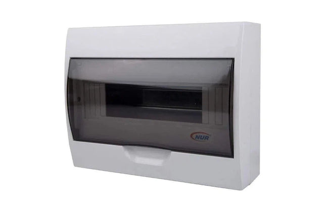 Distribution Box Surface Mount DIN PVC »-6way