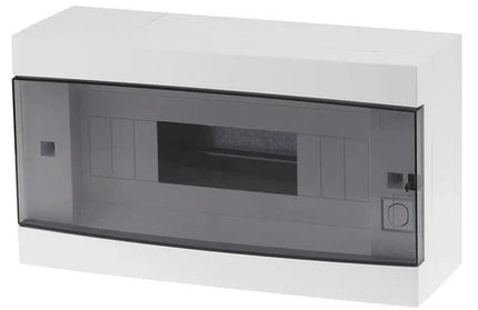 Distribution Box Surface Mount DIN PVC »-6way-