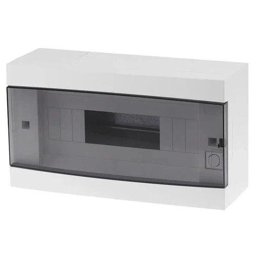 Distribution Box Surface Mount DIN PVC »-6way-