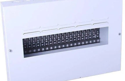 Distribution Box Surface Mount Steel-8way (Samite Rail)