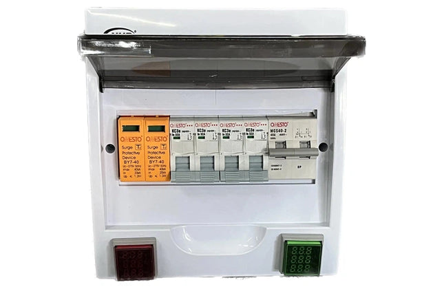 Distribution In-Out Box »-16𝐴