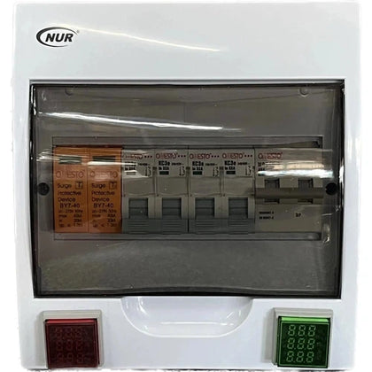 Distribution In-Out Box »-16𝐴-