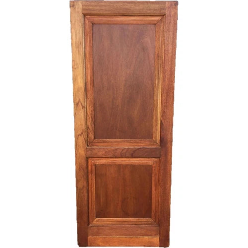 Door 2 Panel Hardwood Craftdoors-Home Doors-Craftdoors-diyshop.co.za