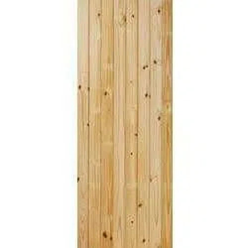 Door BB Pine-Second Grade-