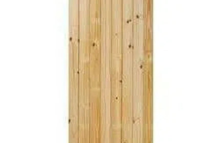 Door BB Pine-Second Grade