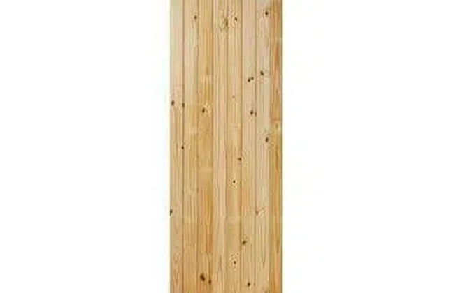 Door BB Pine-Second Grade