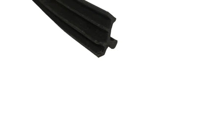 Door Bead Rubber (D53X) T83AA 𝑝/𝑚eter »-Black-