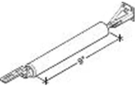 Door Closer Pneumatic Dejuca-