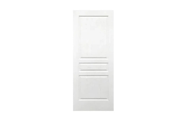 Door Deep Moulded-2 Panel-White
