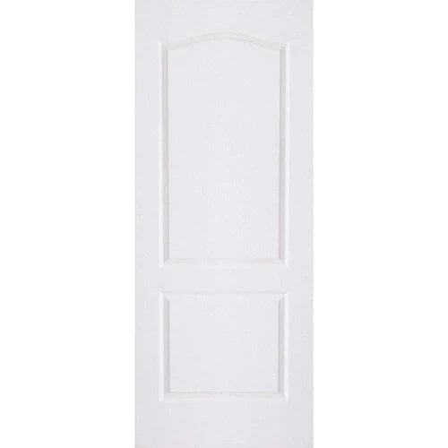 Door Deep Moulded White-Interior Door-Private Label-Cape Dutch(2 Panel)-diyshop.co.za