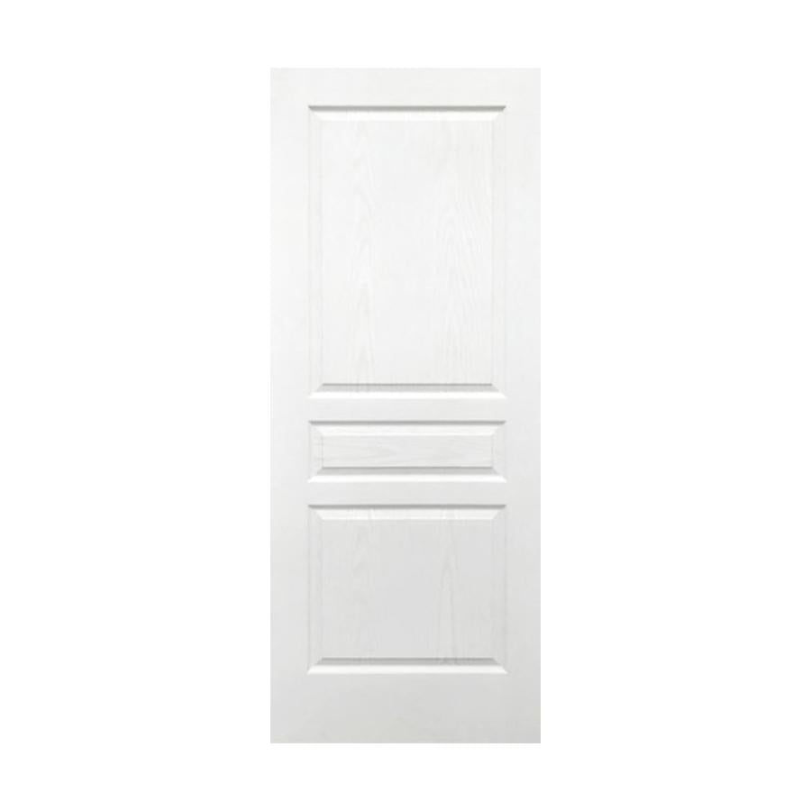 Door Deep Moulded White-Interior Door-Private Label-3 Panel-diyshop.co.za