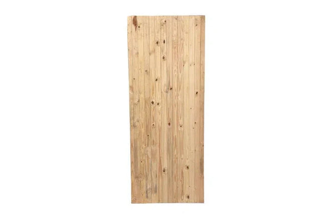 Door F&L Pine 3rd Grade-Default Title
