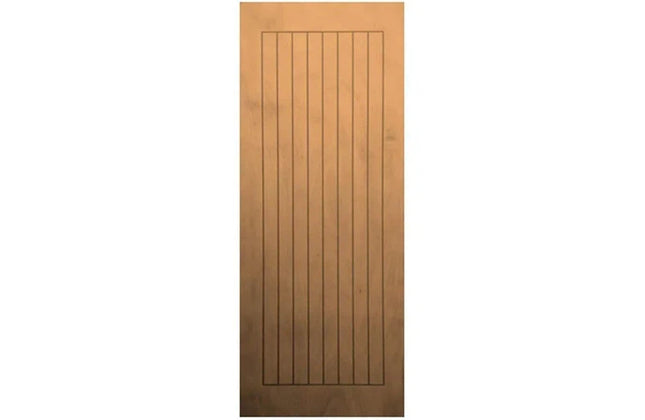 Door Fancy Routed Patternⓓ-#10 Consul